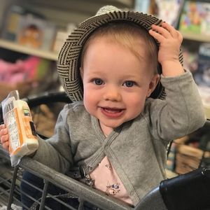 Meet your Posher, Kirsten